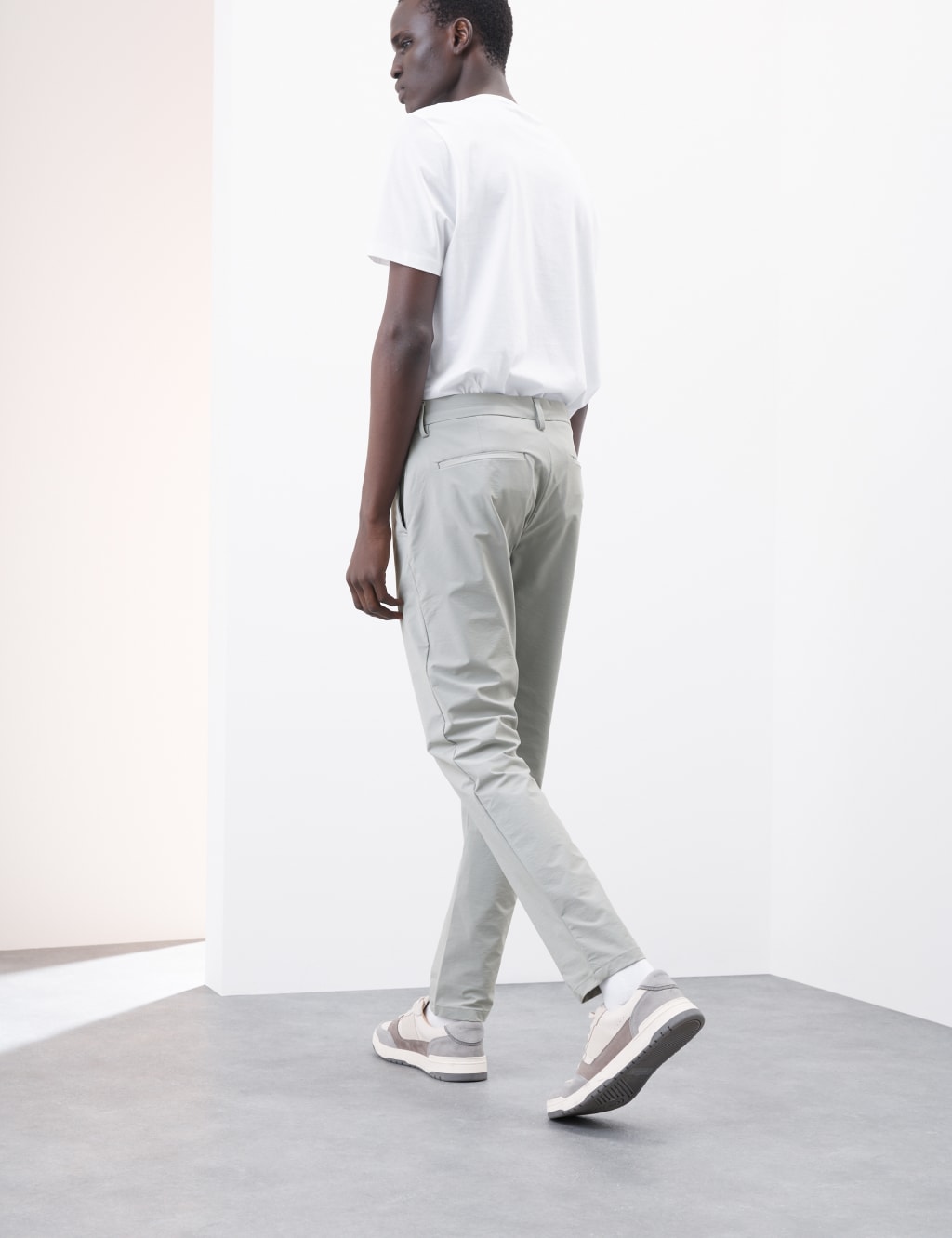 Slim Fit Technical Performance Chinos 5 of 6