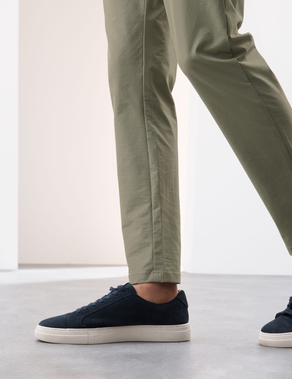 Slim Fit Technical Performance Chinos 3 of 7