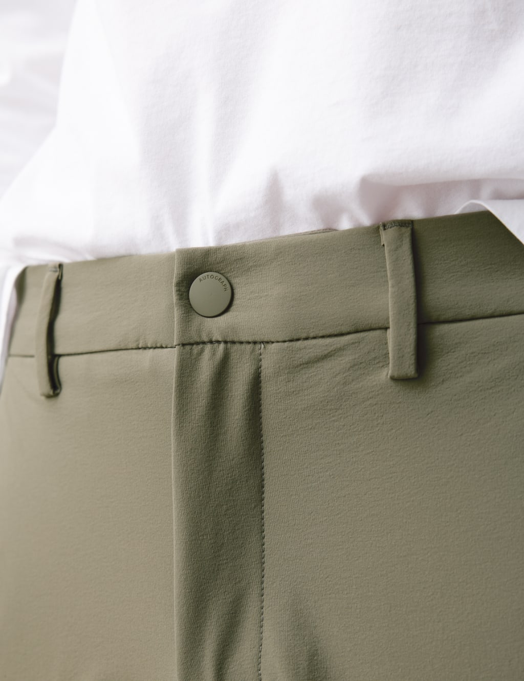 Slim Fit Technical Performance Chinos 6 of 7