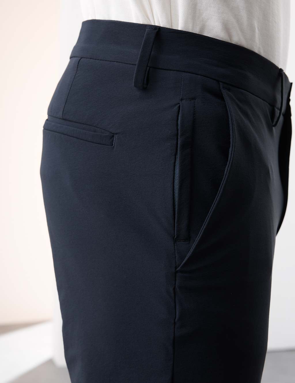 Slim Fit Technical Performance Chinos 4 of 6
