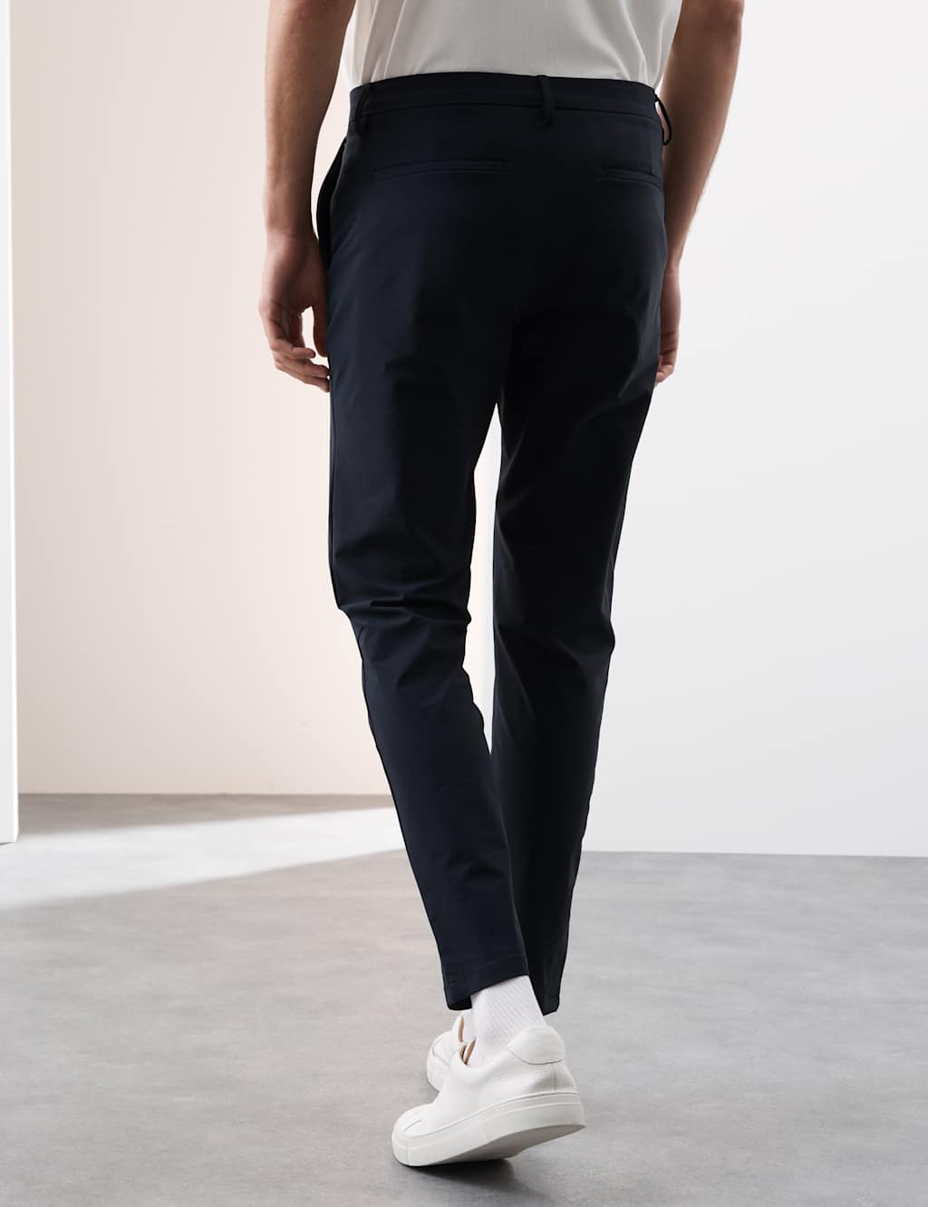 Slim Fit Technical Performance Chinos 5 of 6