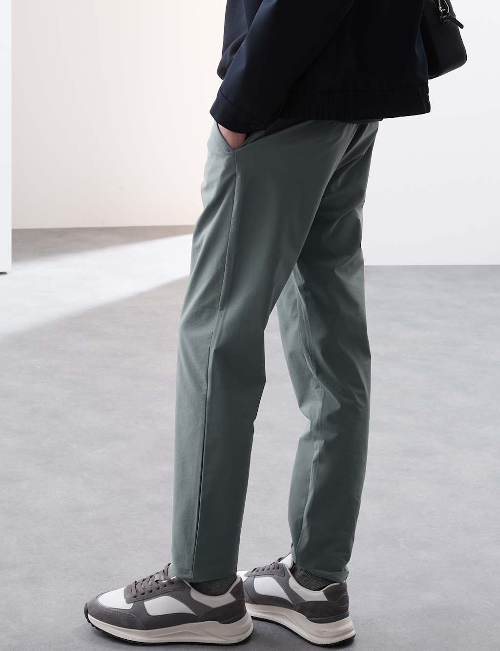 Slim Fit Technical Performance Chinos 4 of 6