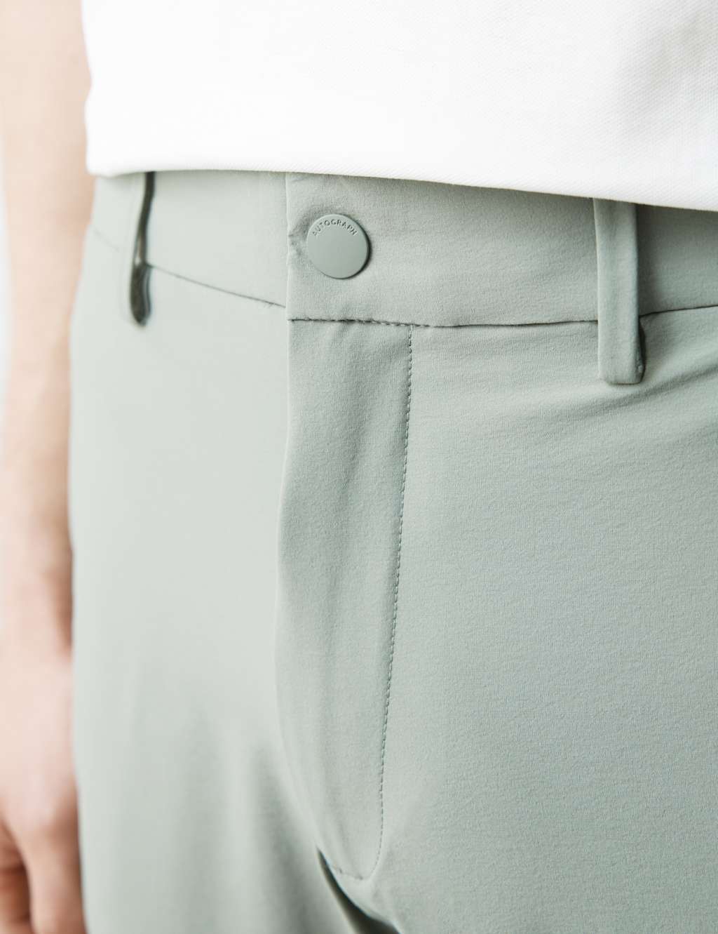 Slim Fit Technical Performance Chinos 2 of 5