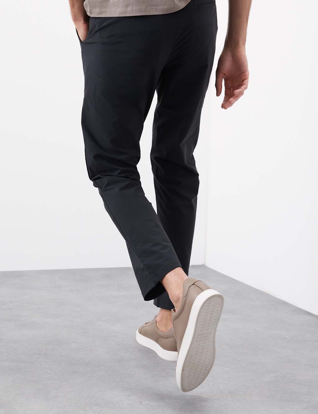 Slim Fit Technical Performance Chinos 4 of 7