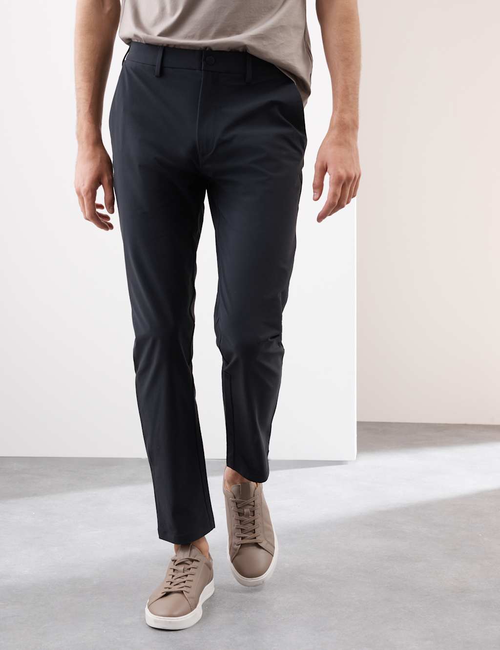 Slim Fit Technical Performance Chinos 6 of 7