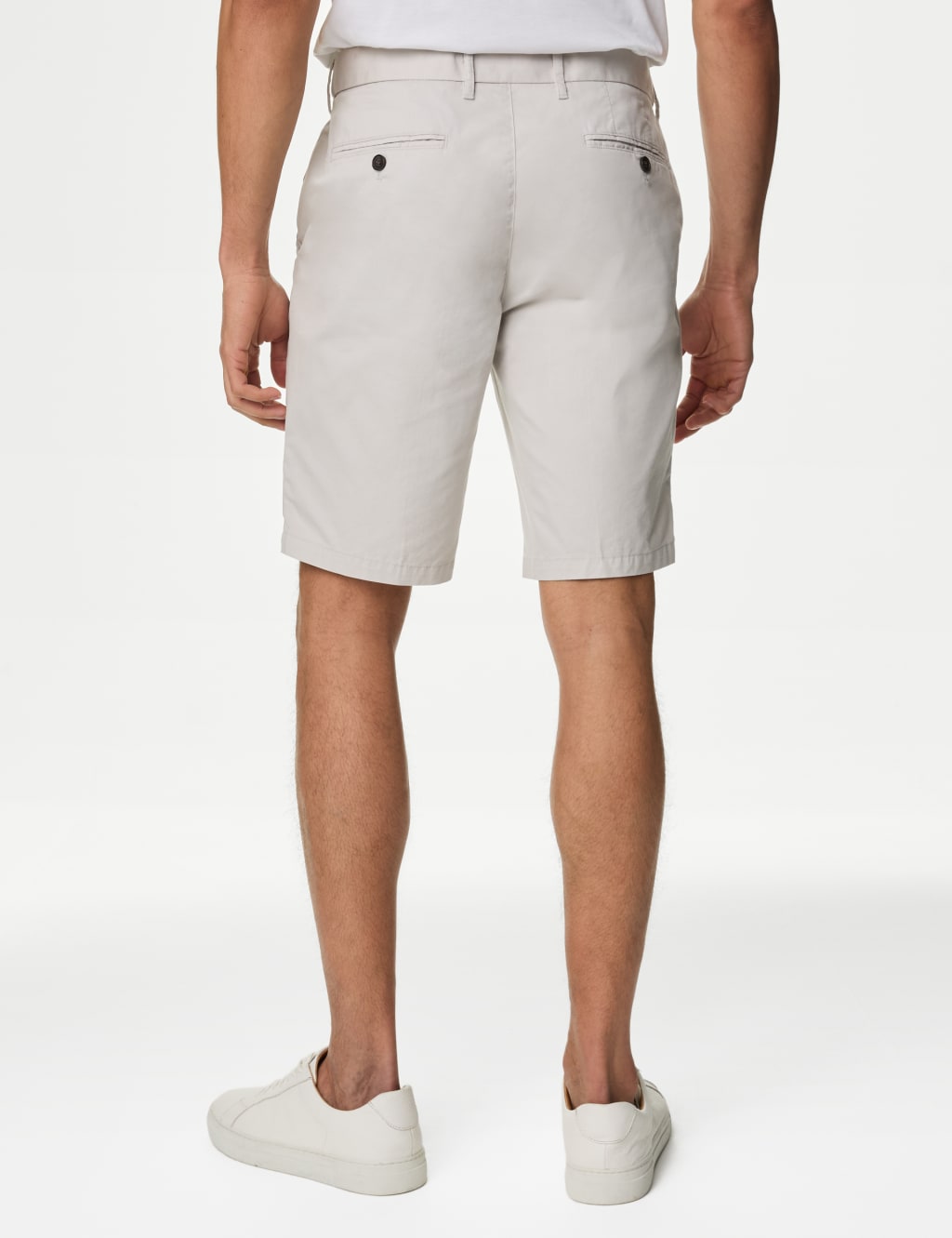 M and s chino shorts store