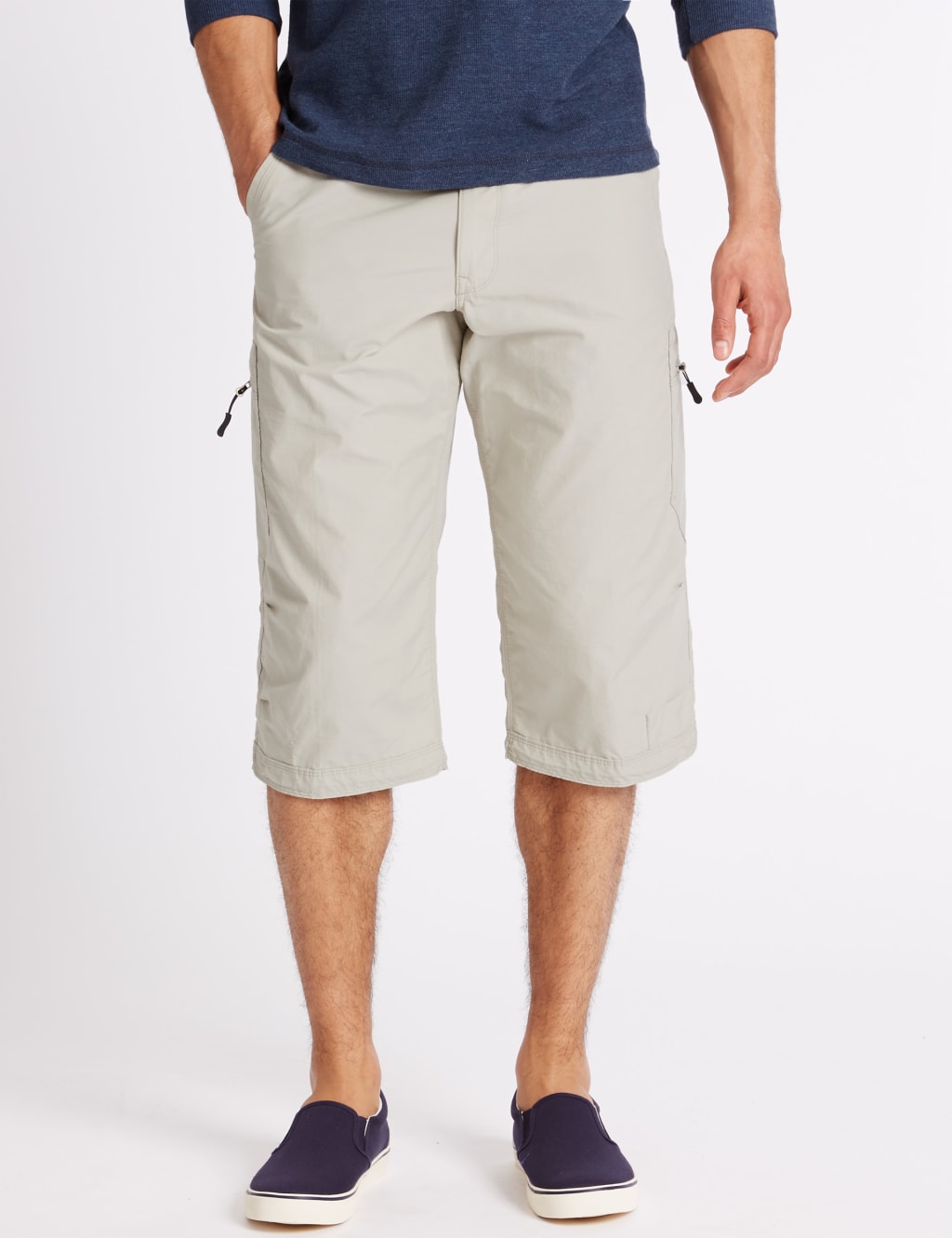 3 4 Leg Trekking Shorts M S Collection M S