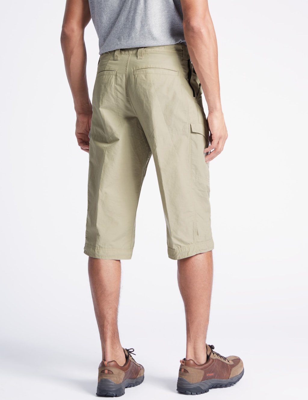 3 4 Leg Trekking Shorts M S Collection M S