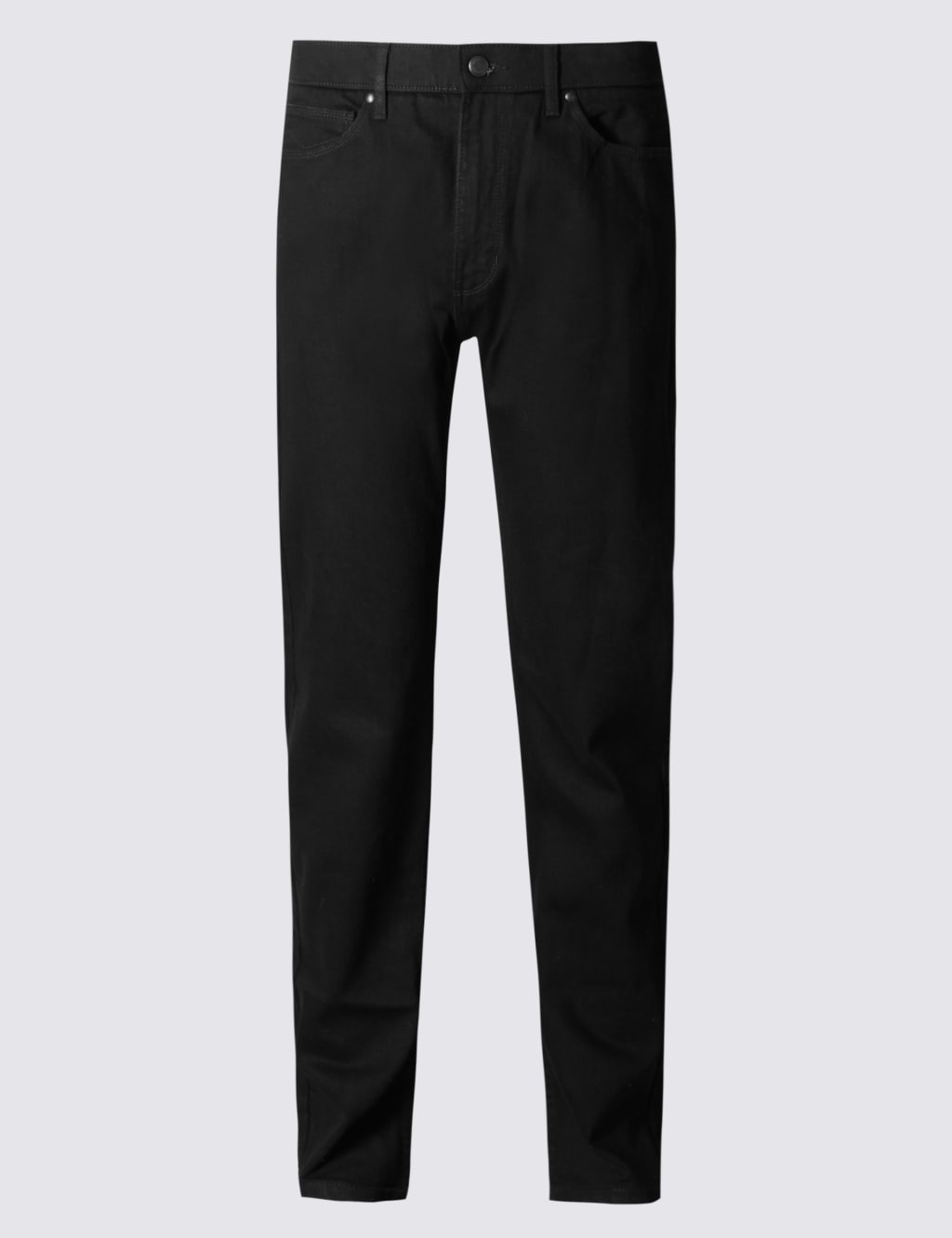Tapered Fit Stretch Jeans with Stormwear™ 2 of 6