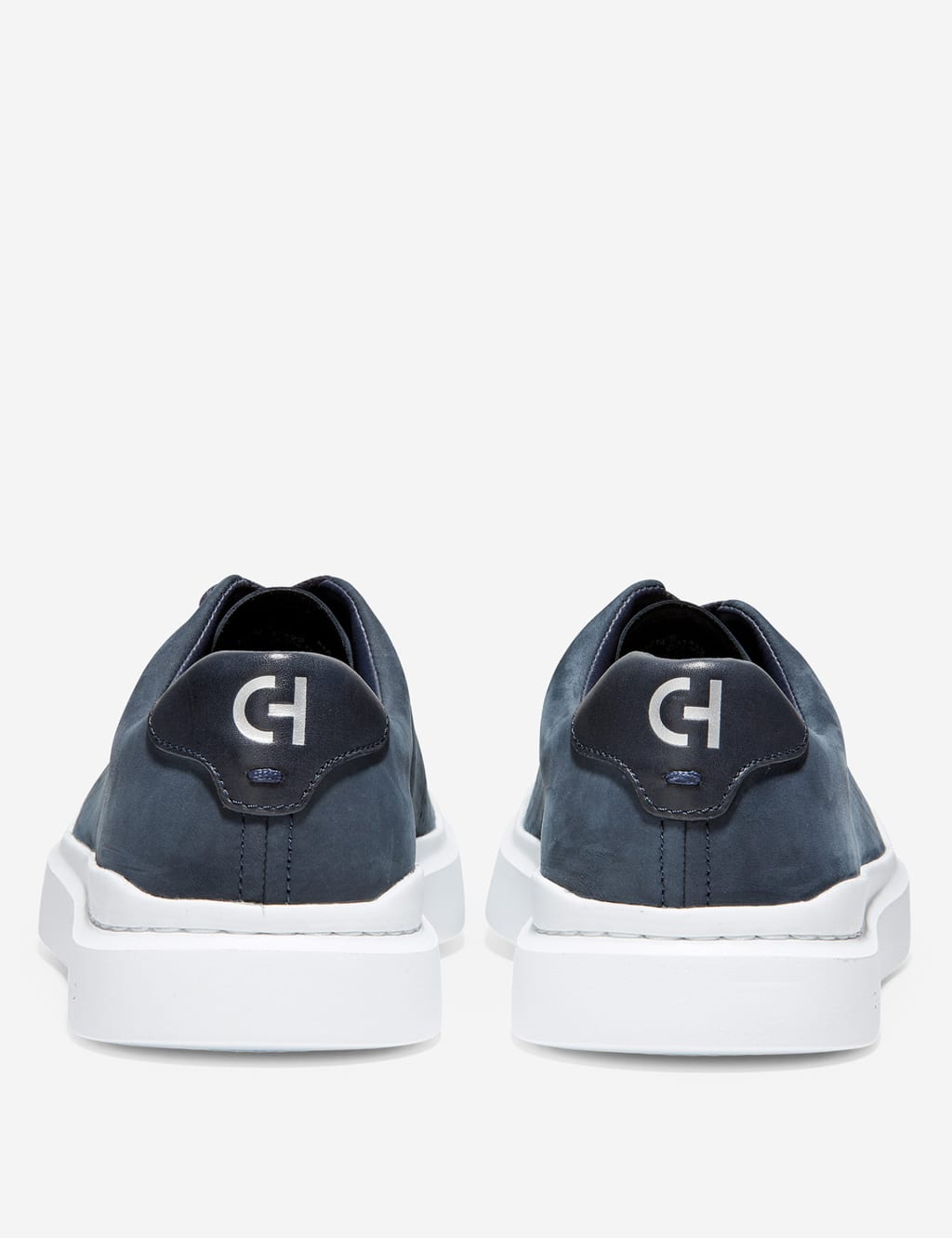 Grandpro Rally Leather Lace Up Trainers 3 of 5