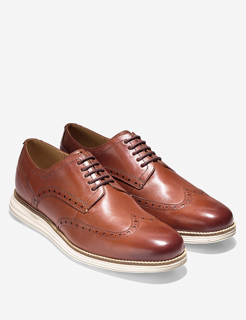 Originalgrand Wide Fit Leather Oxford Shoes 2 of 5