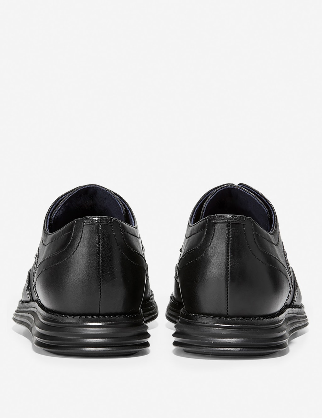 Cole haan williams black oxford shoes best sale