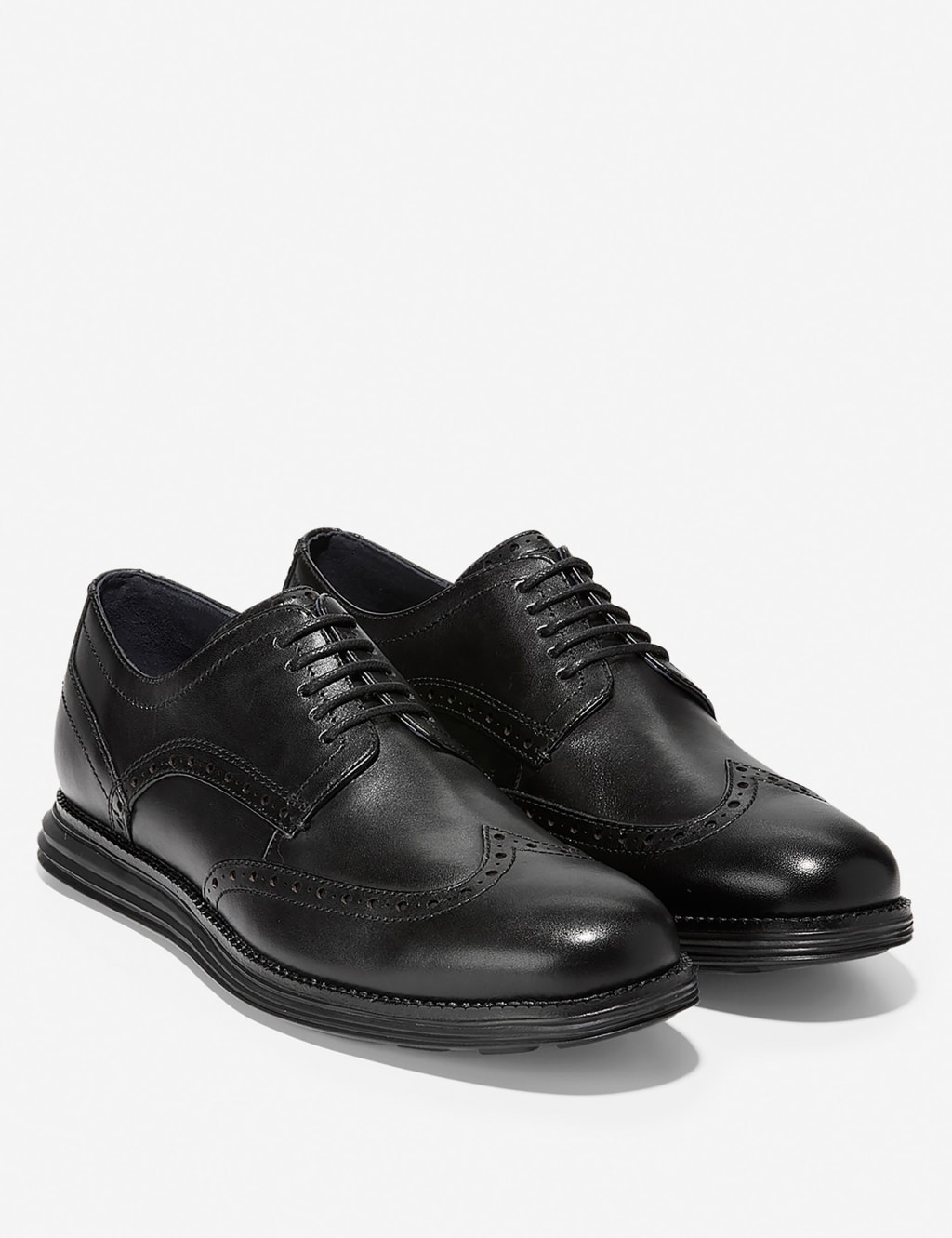 Cole haan wholecut oxford best sale