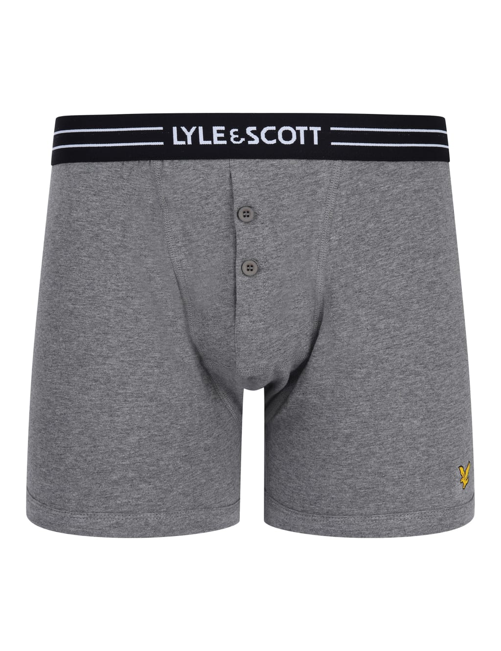 3pk Cotton Rich Trunks 4 of 6