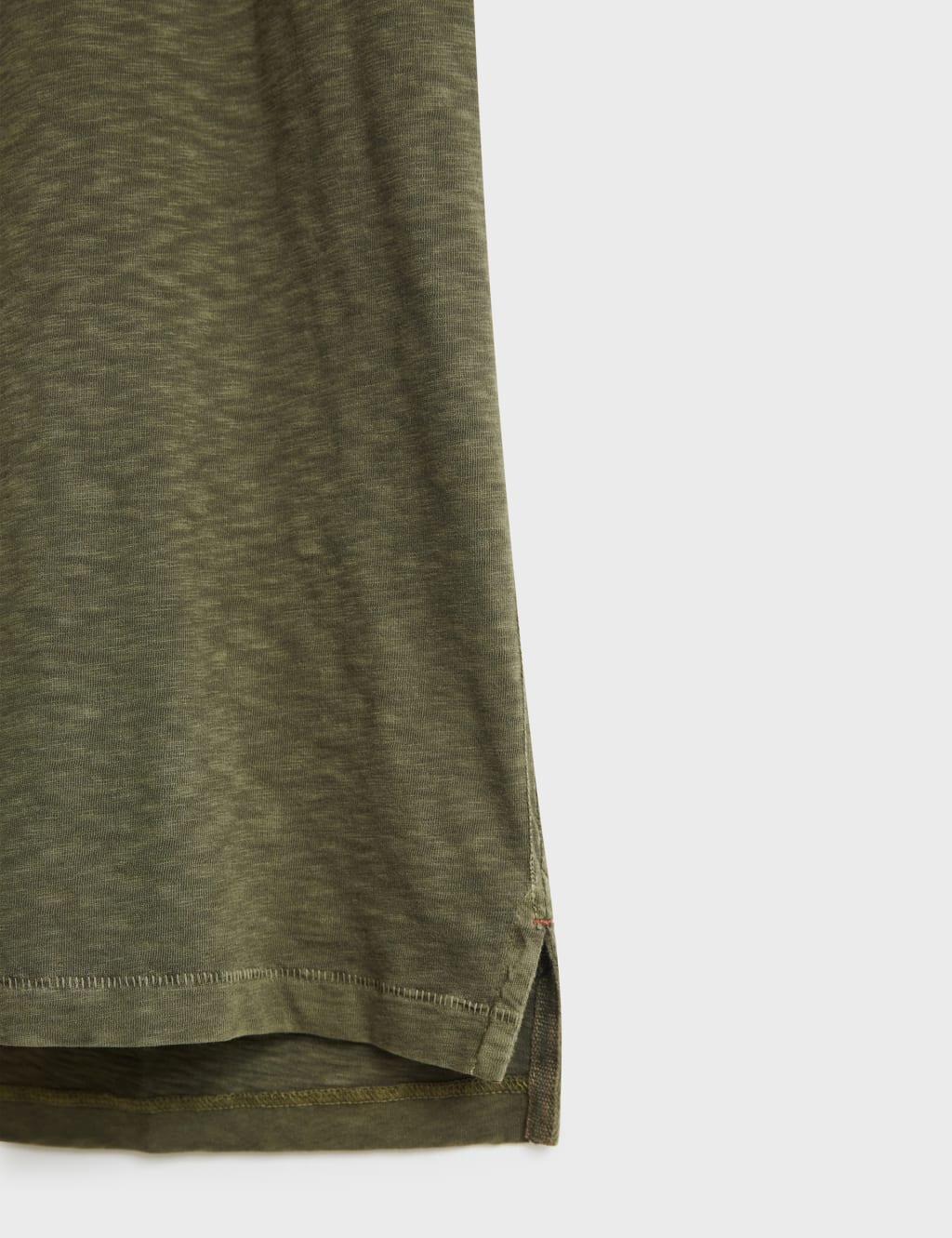 Pure Cotton Crew Neck T-Shirt 5 of 6