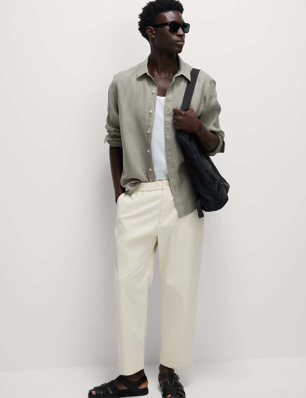Pure Linen Shirt 5 of 6