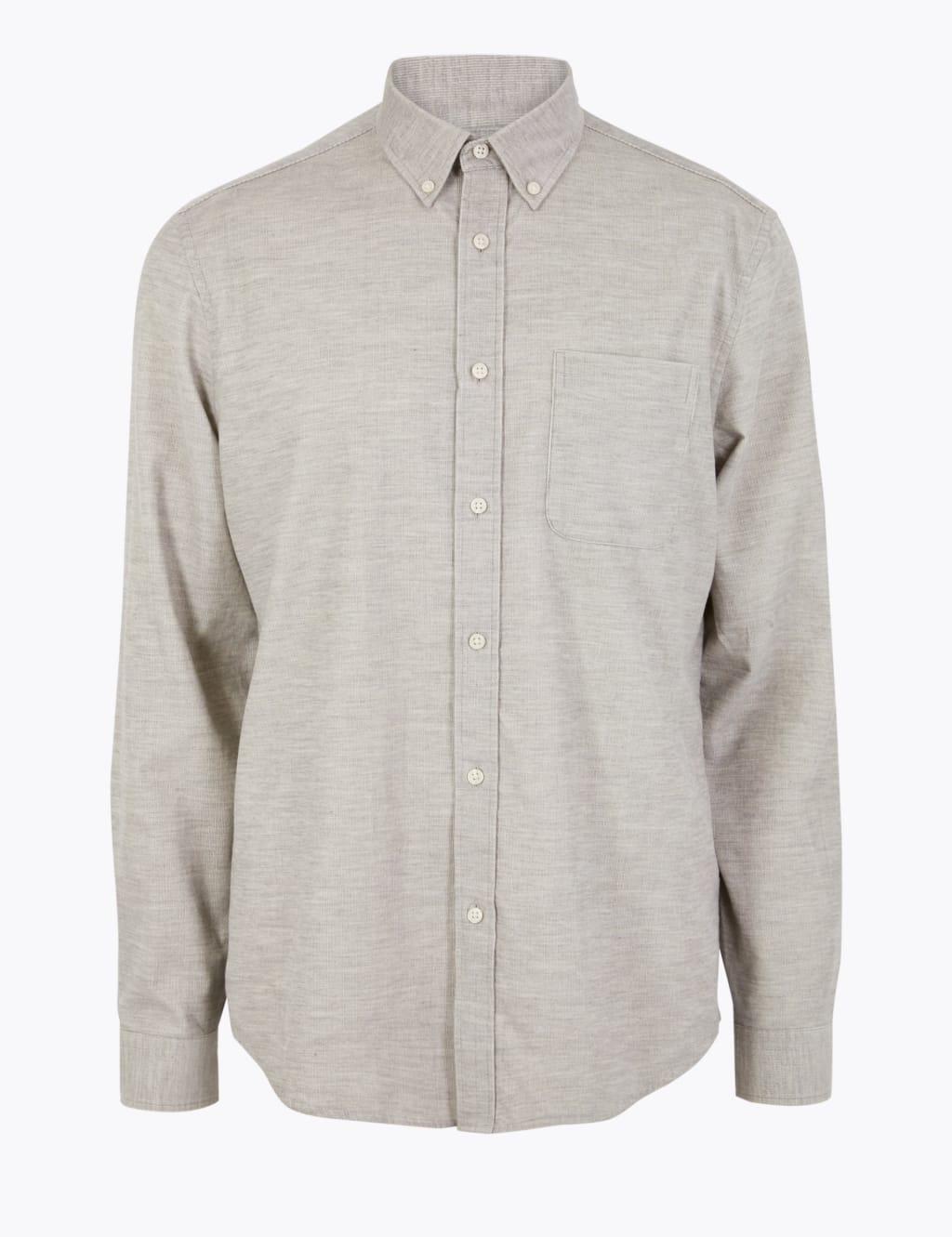 Pure Cotton Corduroy Shirt 2 of 5