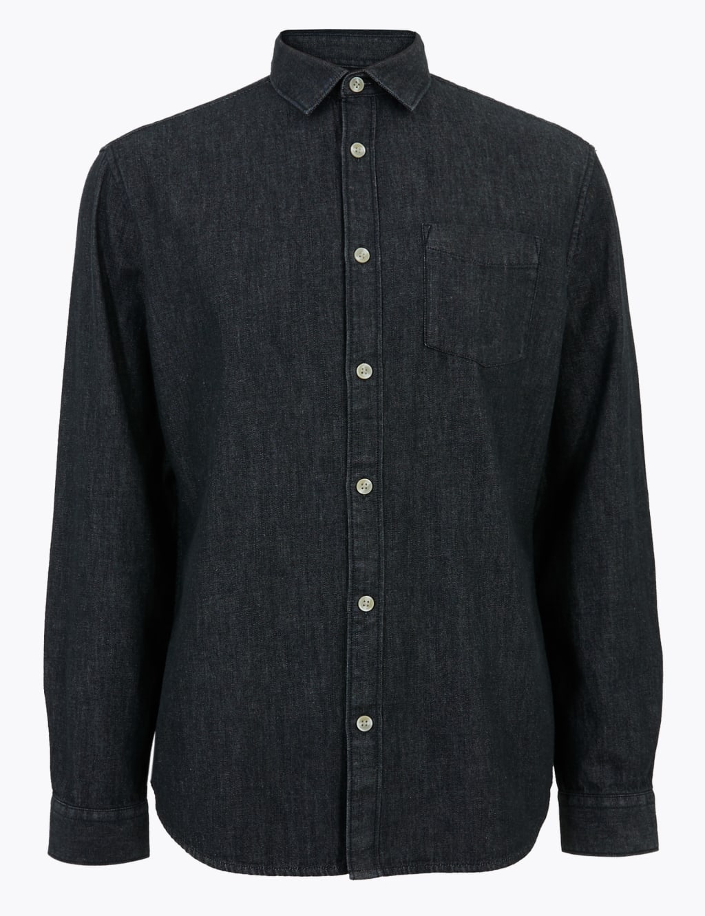 Denim Shirt 2 of 5
