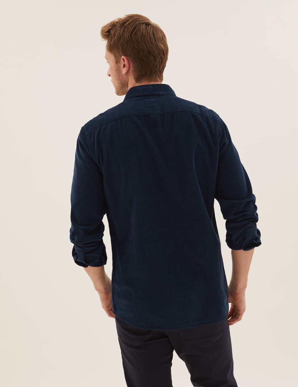 Pure Cotton Corduroy Shirt 5 of 5