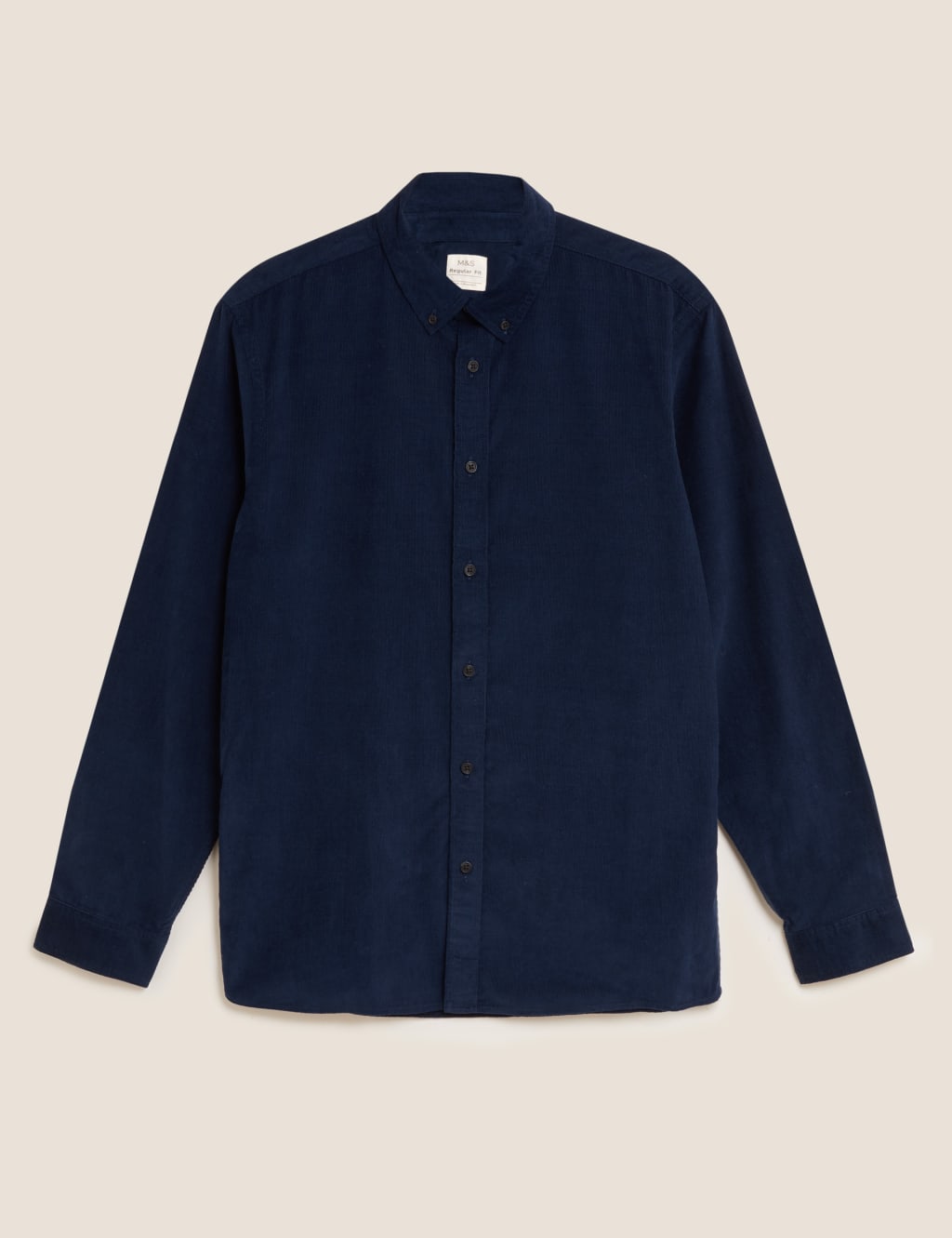 Pure Cotton Corduroy Shirt 2 of 5