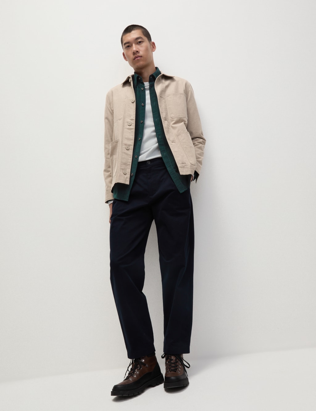 Corduroy Shirt 3 of 7