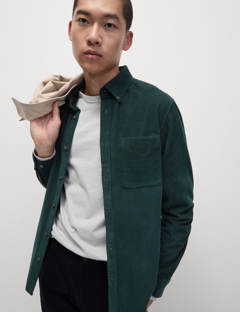 Corduroy Shirt 5 of 7