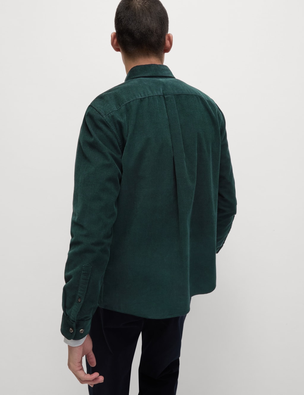 Corduroy Shirt 6 of 7