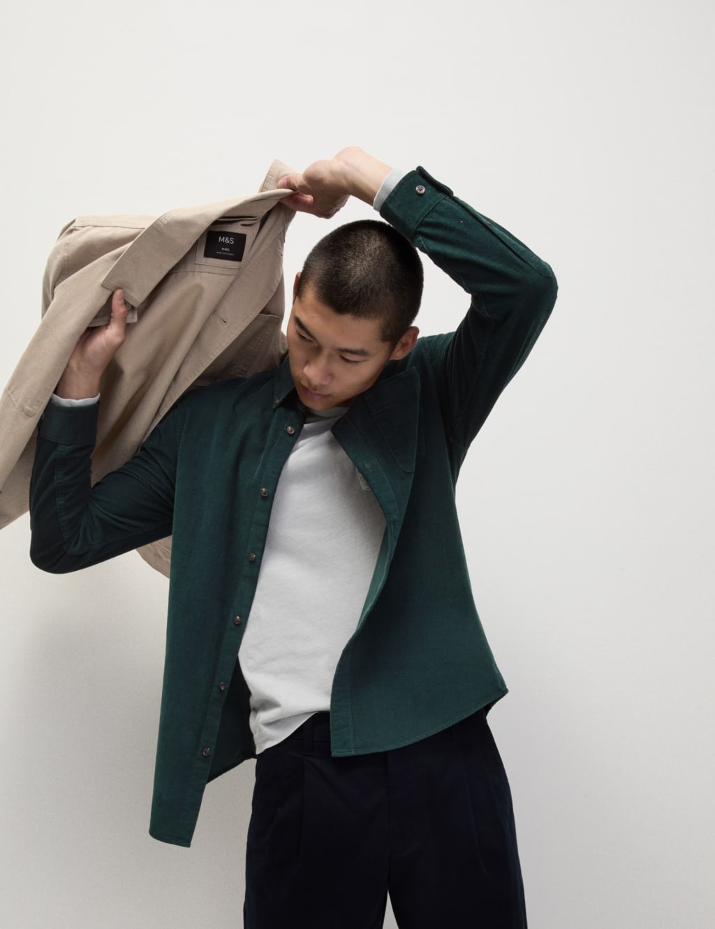Corduroy Shirt 7 of 7