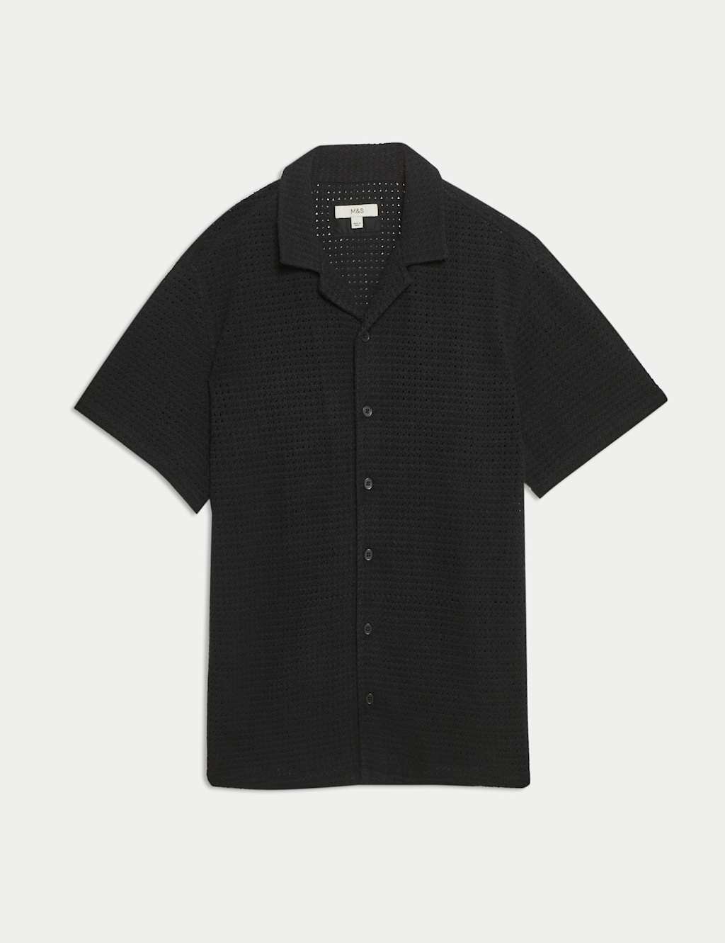 Pure Cotton Knitted Shirt 2 of 7
