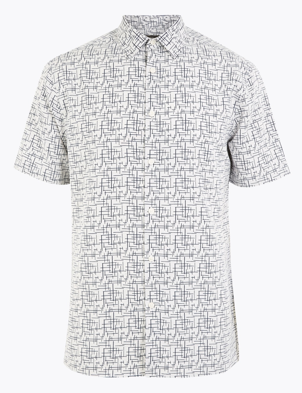 Geometric Print Shirt 2 of 4