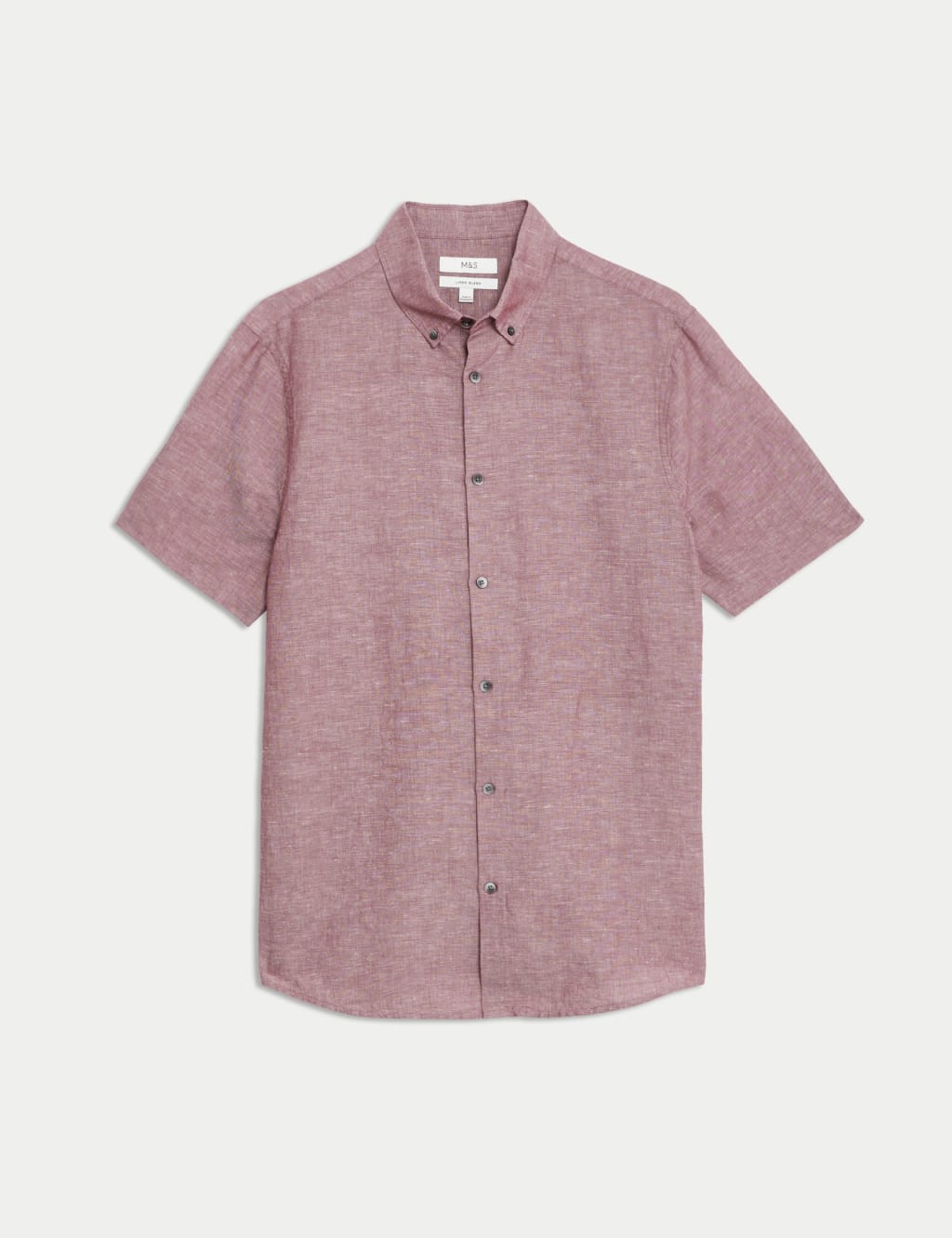 Linen Cotton Short Sleeve Shirt 2 of 6