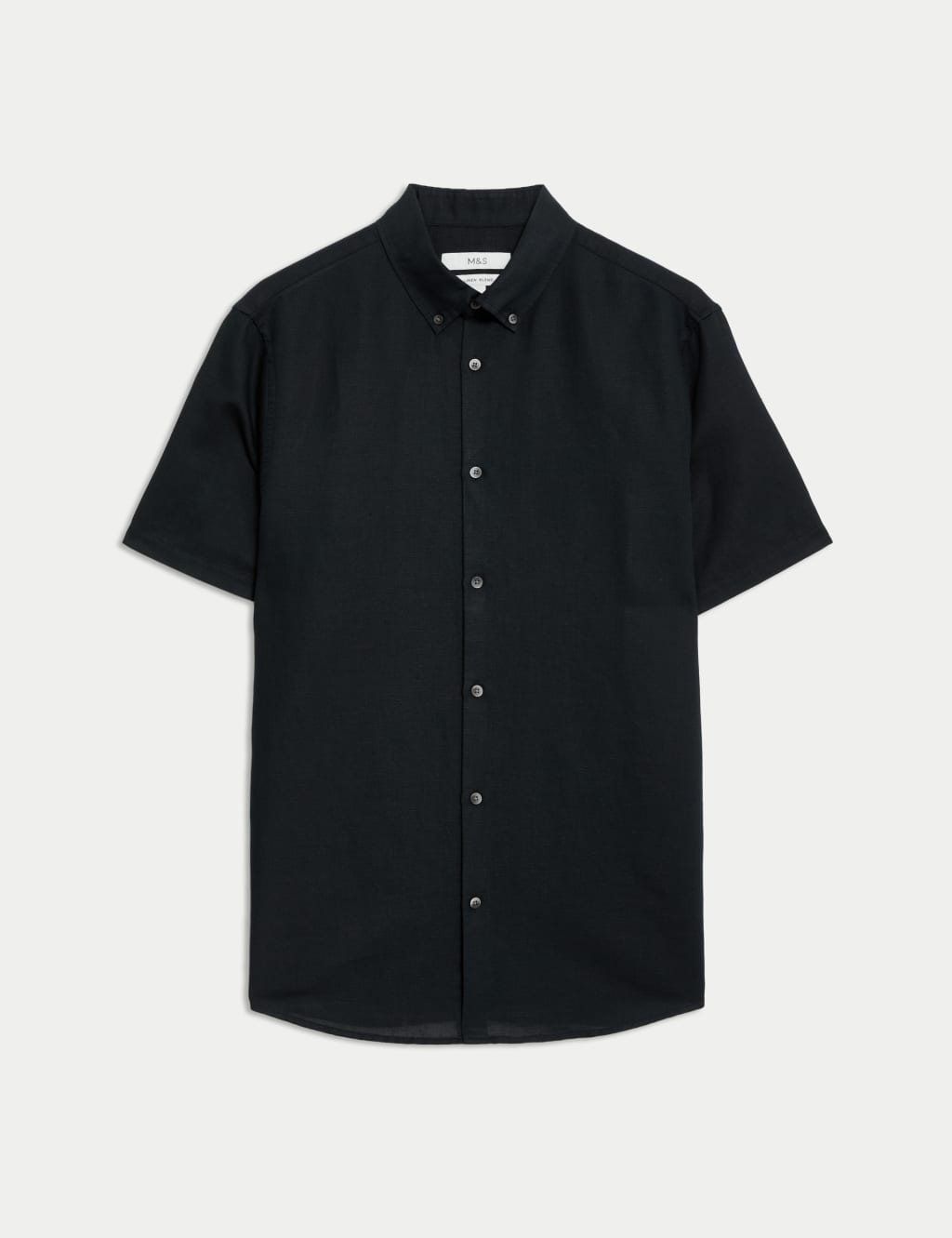 Easy Iron Linen Rich Shirt