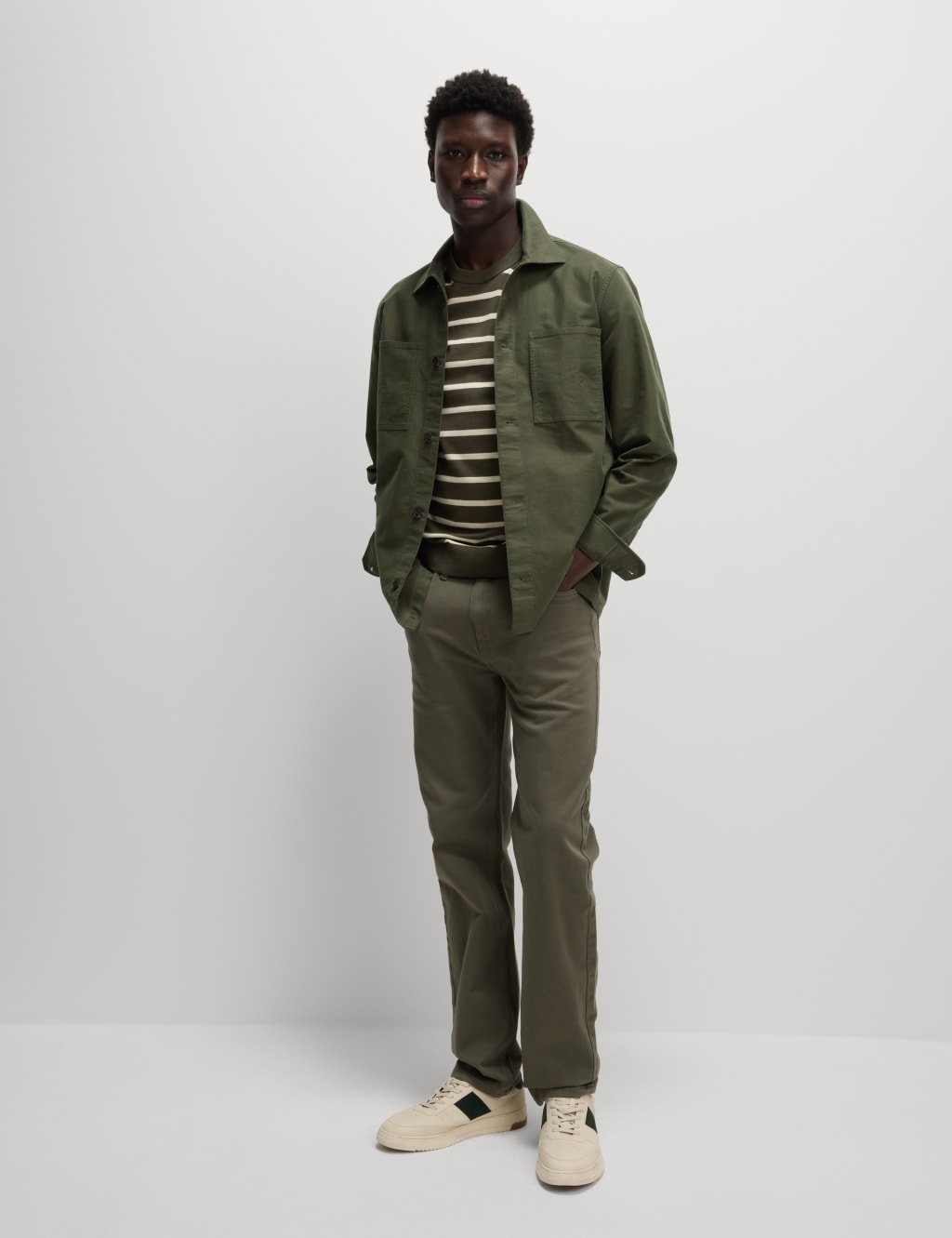 Cotton Rich Overshirt 4 of 7