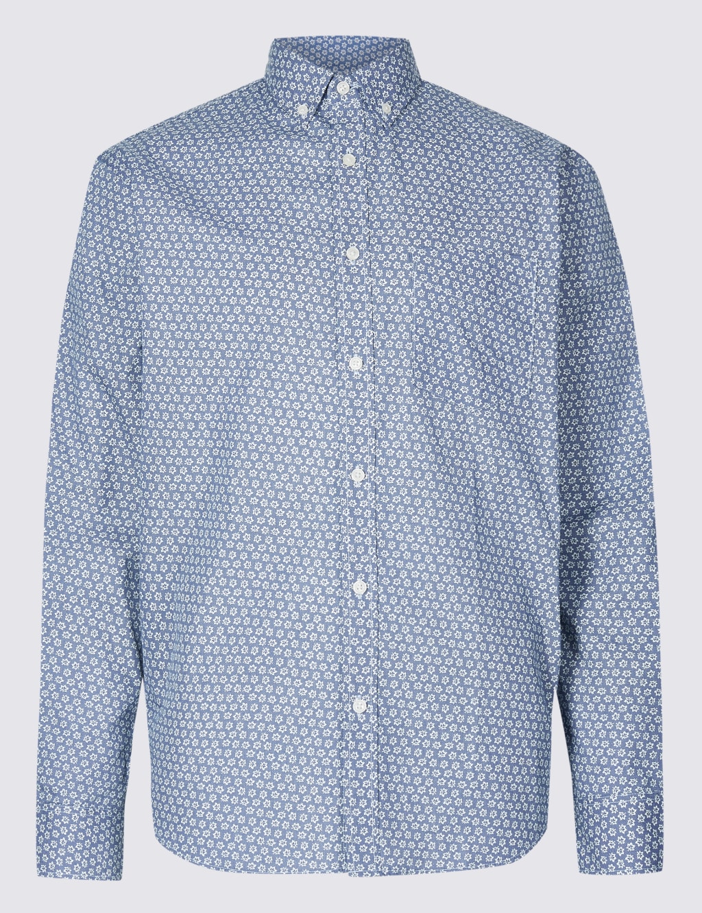 Pure Cotton Printed Shirt 2 of 6