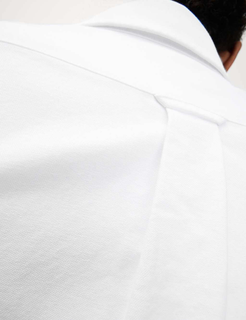 Slim Fit Pure Cotton Oxford Shirt 6 of 6
