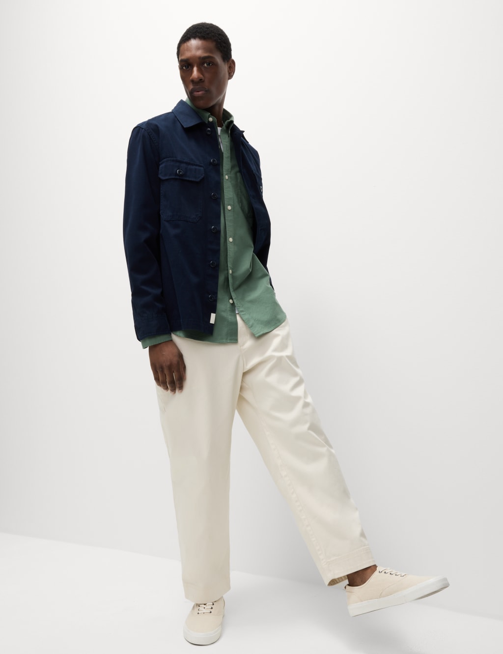 Pure Cotton Ultimate Oxford Shirt 4 of 5