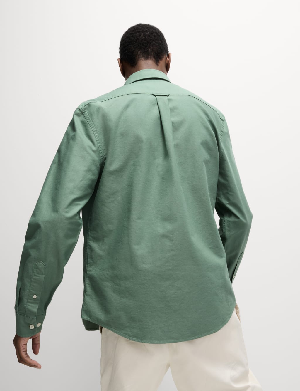 Pure Cotton Ultimate Oxford Shirt 5 of 5