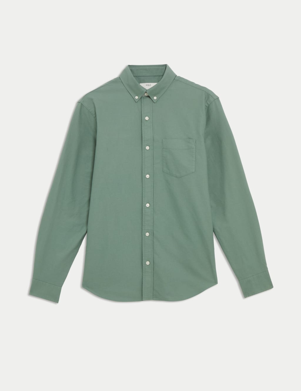 Pure Cotton Ultimate Oxford Shirt 2 of 5
