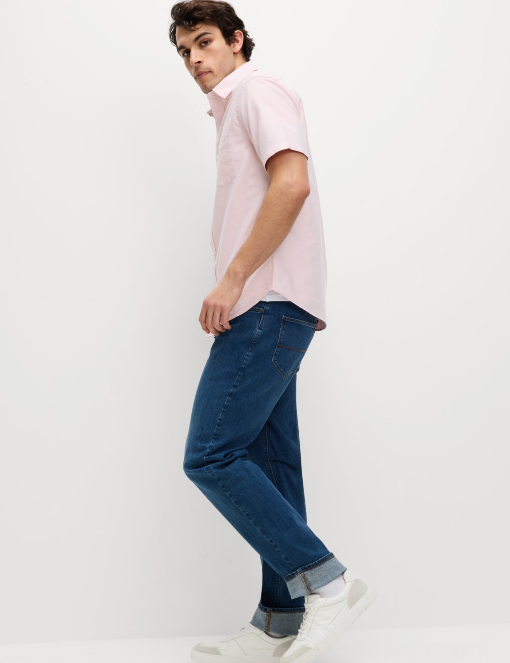 The Ultimate Pure Cotton Oxford Shirt 3 of 6