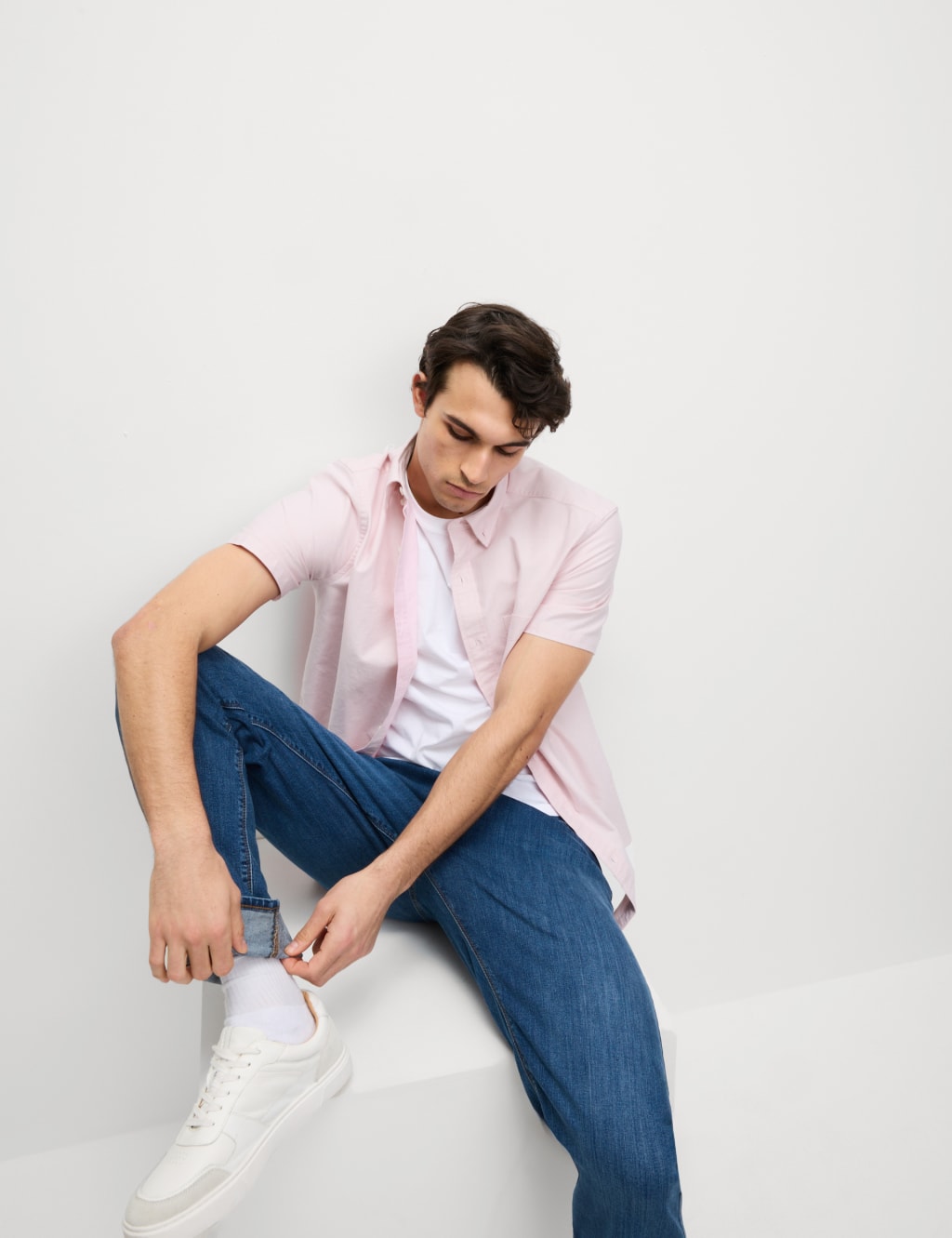 The Ultimate Pure Cotton Oxford Shirt 4 of 6