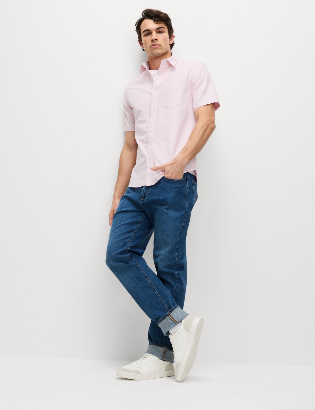 The Ultimate Pure Cotton Oxford Shirt 5 of 6