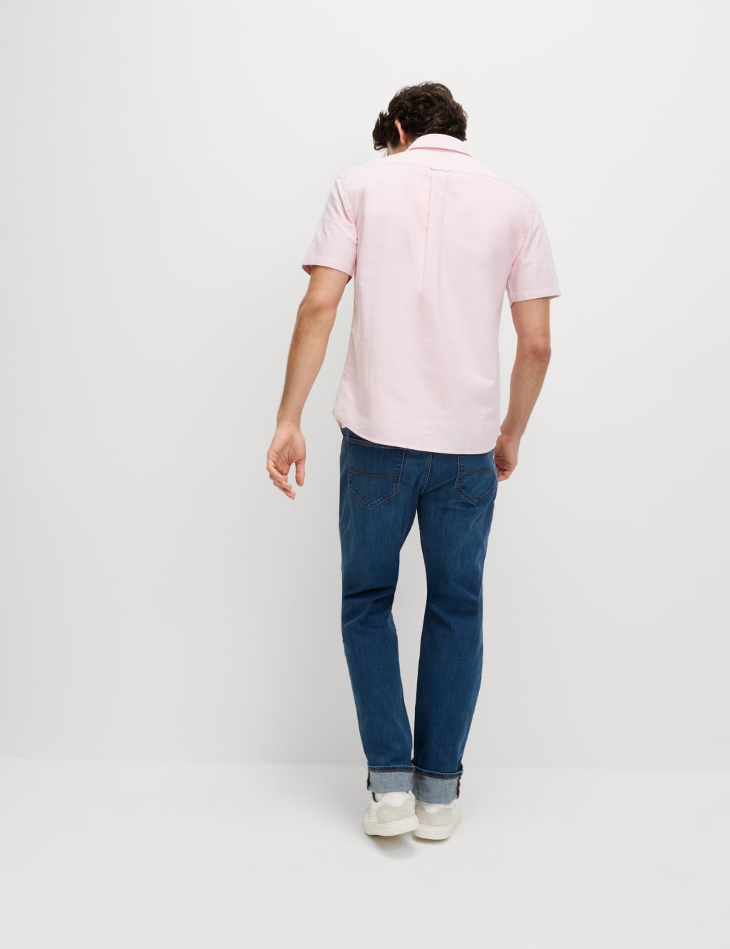 The Ultimate Pure Cotton Oxford Shirt 6 of 6