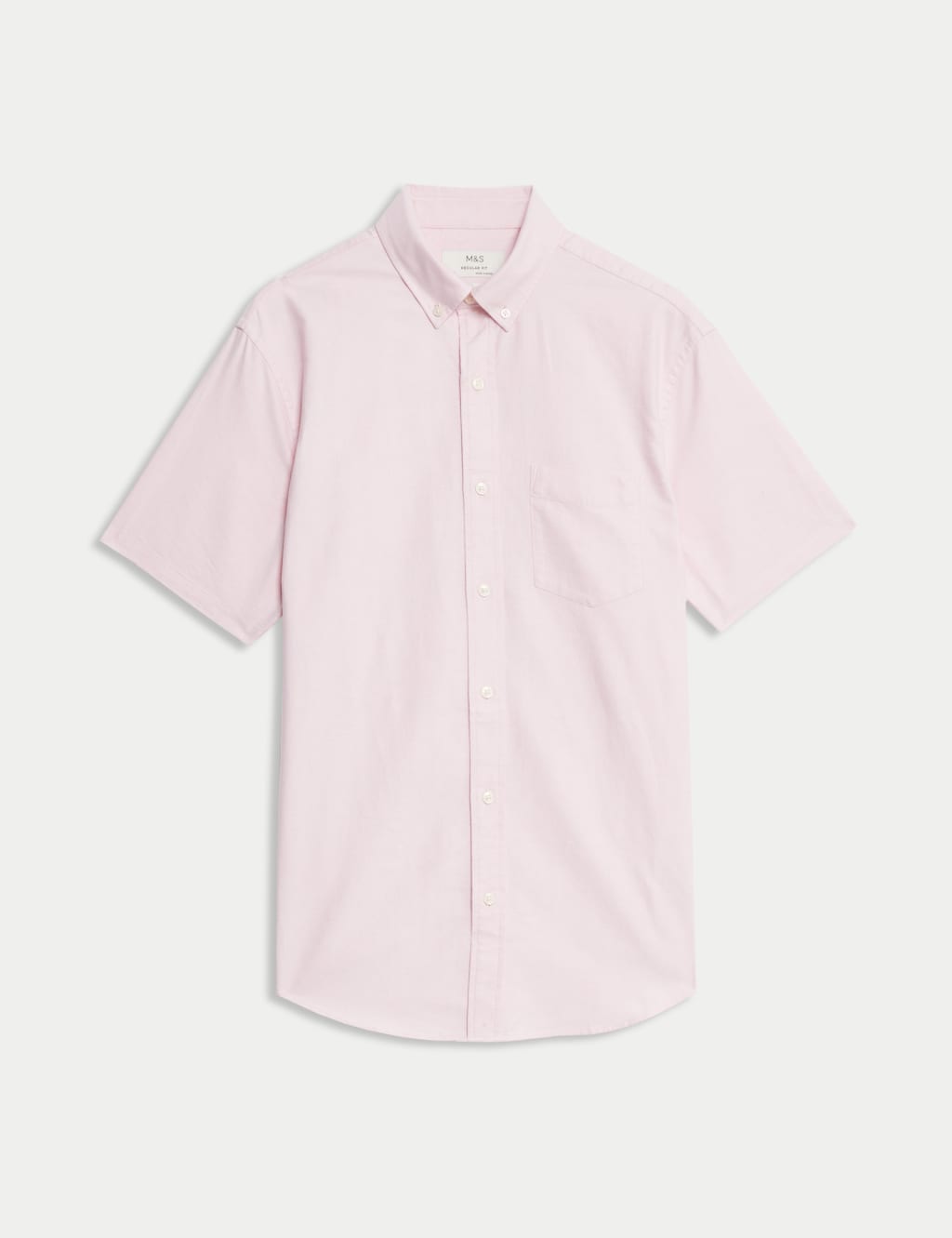 The Ultimate Pure Cotton Oxford Shirt 2 of 6
