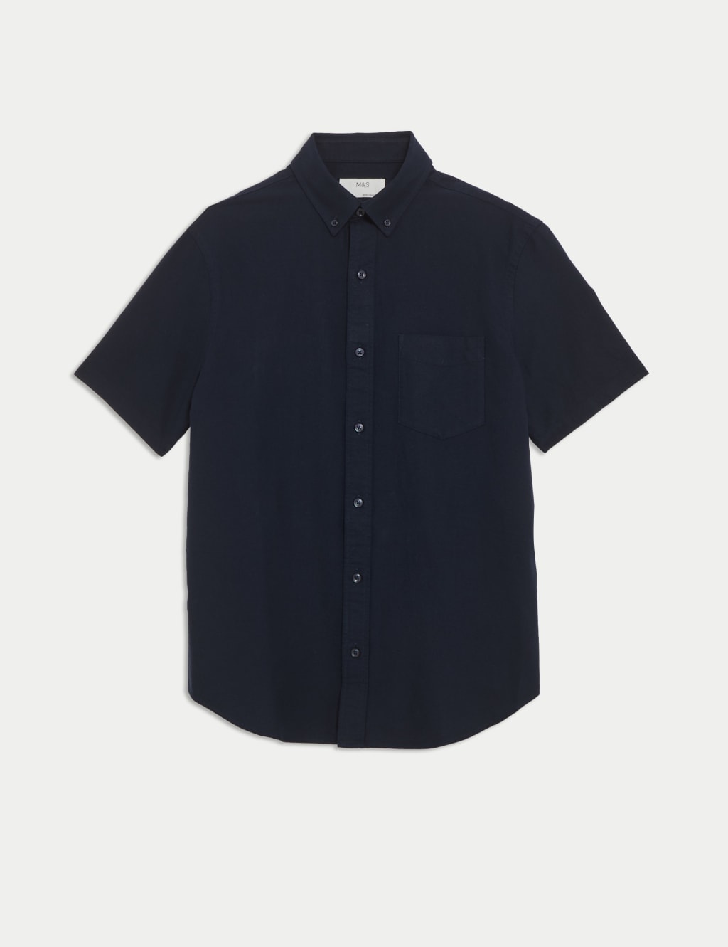 The Ultimate Pure Cotton Oxford Shirt 2 of 5