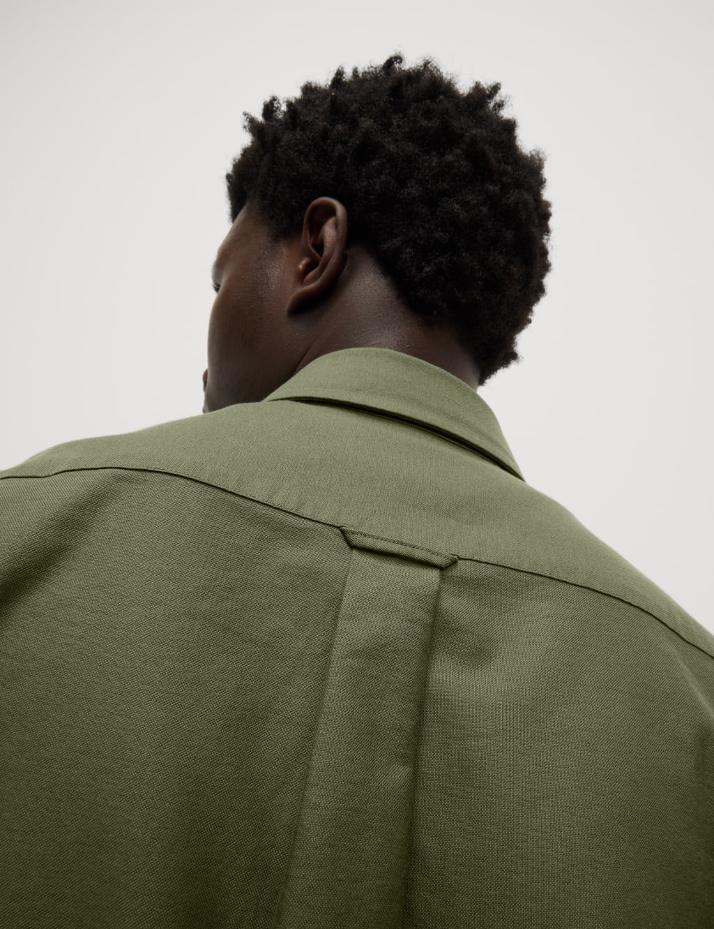 The Ultimate Pure Cotton Oxford Shirt 3 of 6