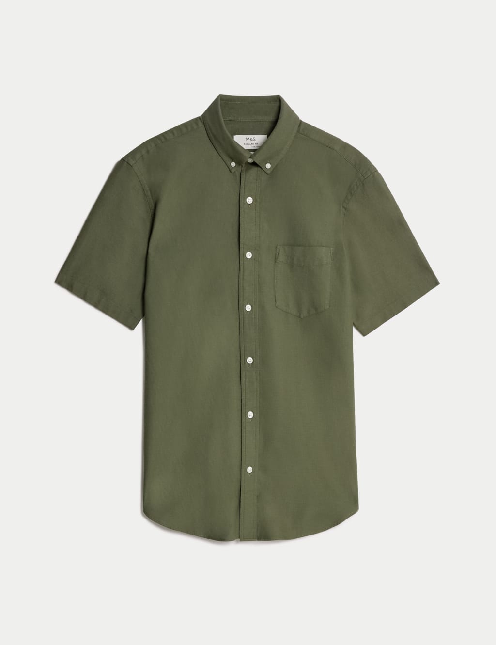 The Ultimate Pure Cotton Oxford Shirt 2 of 6
