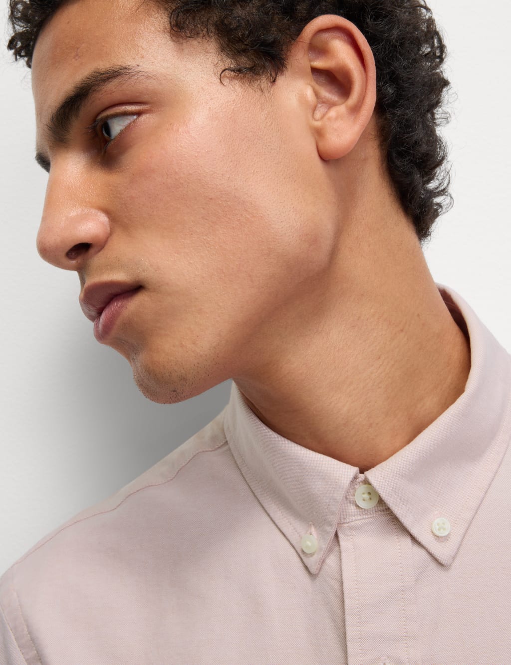 The Ultimate Pure Cotton Oxford Shirt 3 of 4