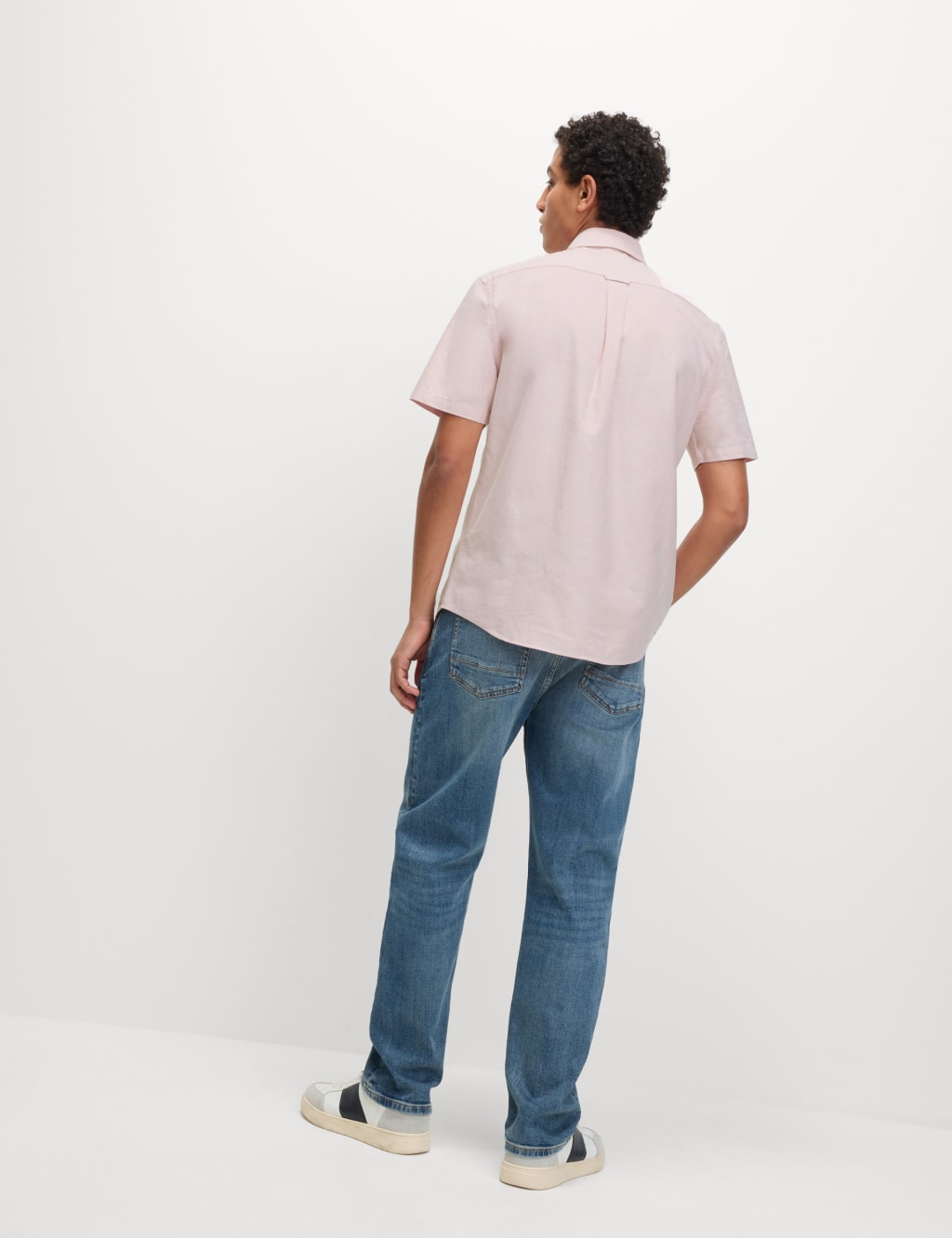 The Ultimate Pure Cotton Oxford Shirt 4 of 4