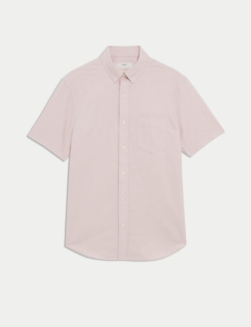 The Ultimate Pure Cotton Oxford Shirt 2 of 4