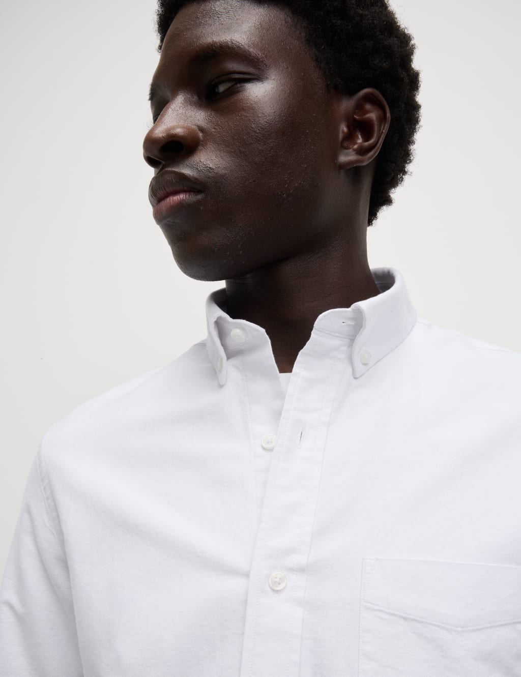 The Ultimate Pure Cotton Oxford Shirt 1 of 6